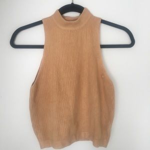 Never worn PacSun ribbed crop top